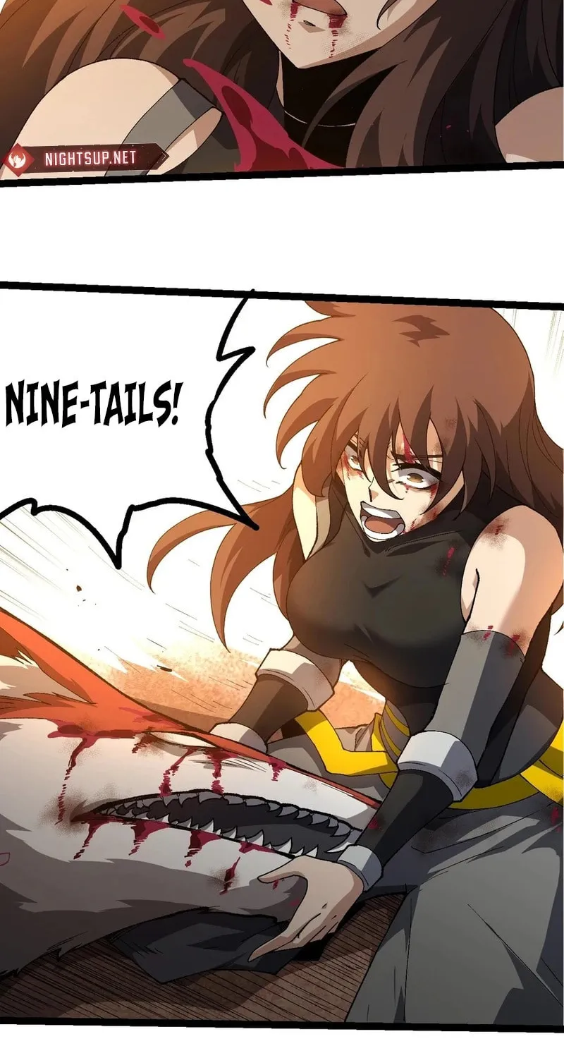 Evolution Begins With a Big Tree Chapter 368 page 25 - 