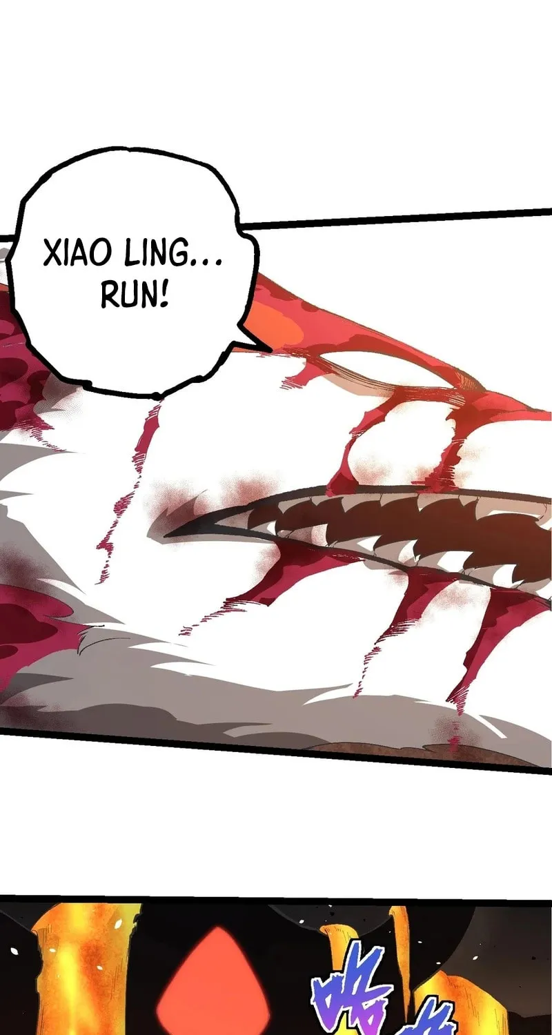 Evolution Begins With a Big Tree Chapter 368 page 26 - 