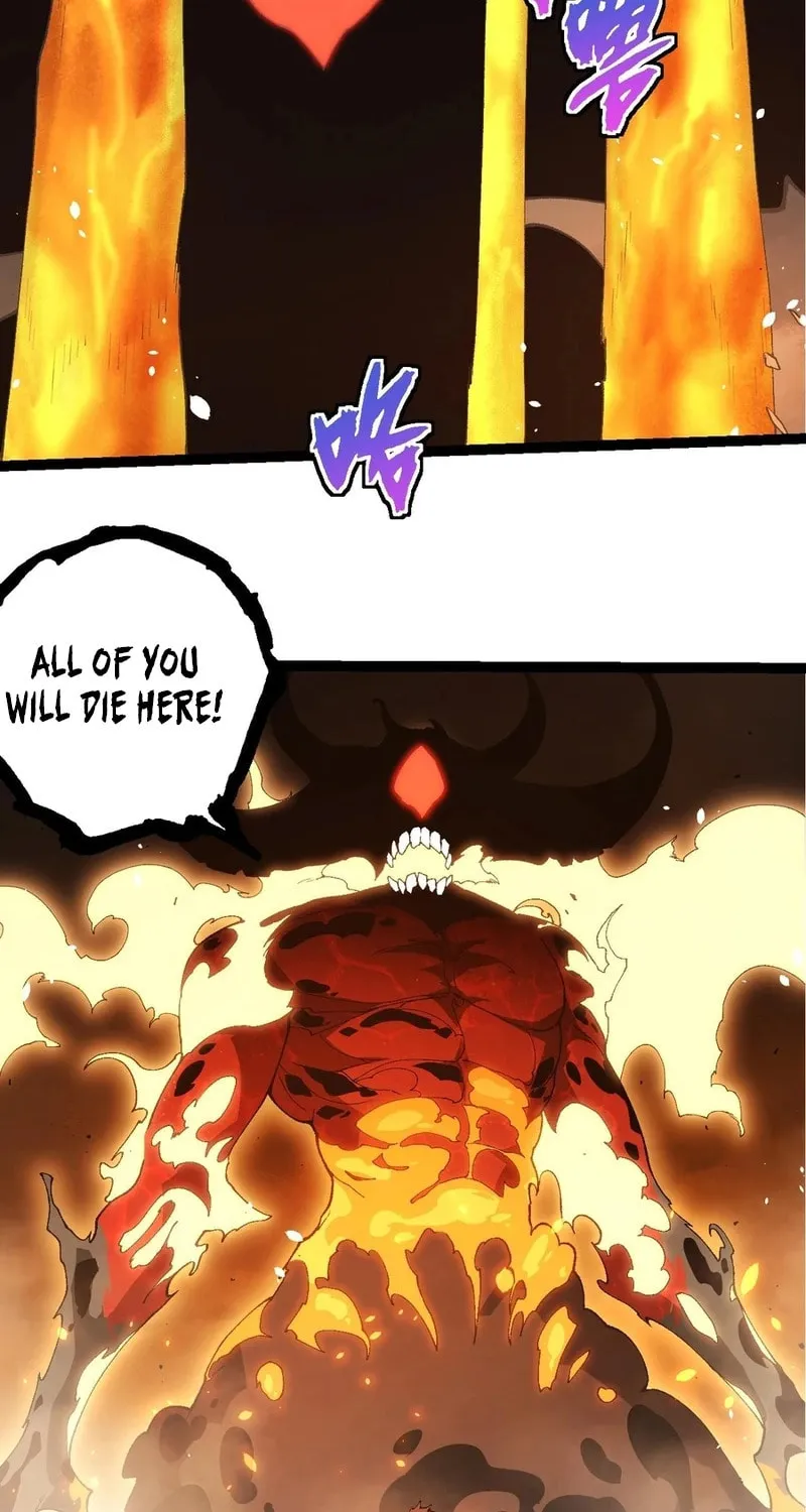 Evolution Begins With a Big Tree Chapter 368 page 27 - 