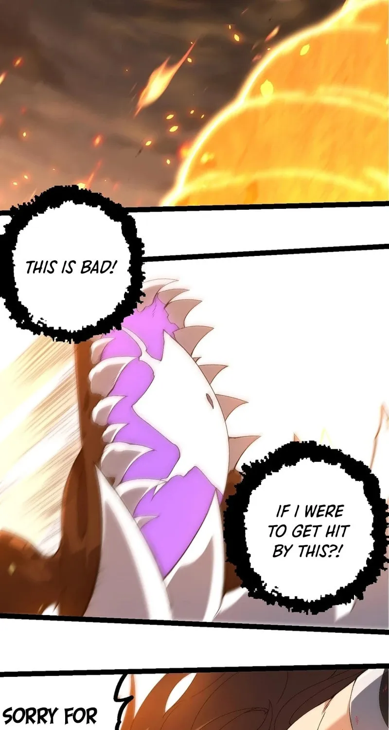 Evolution Begins With a Big Tree Chapter 368 page 4 - 