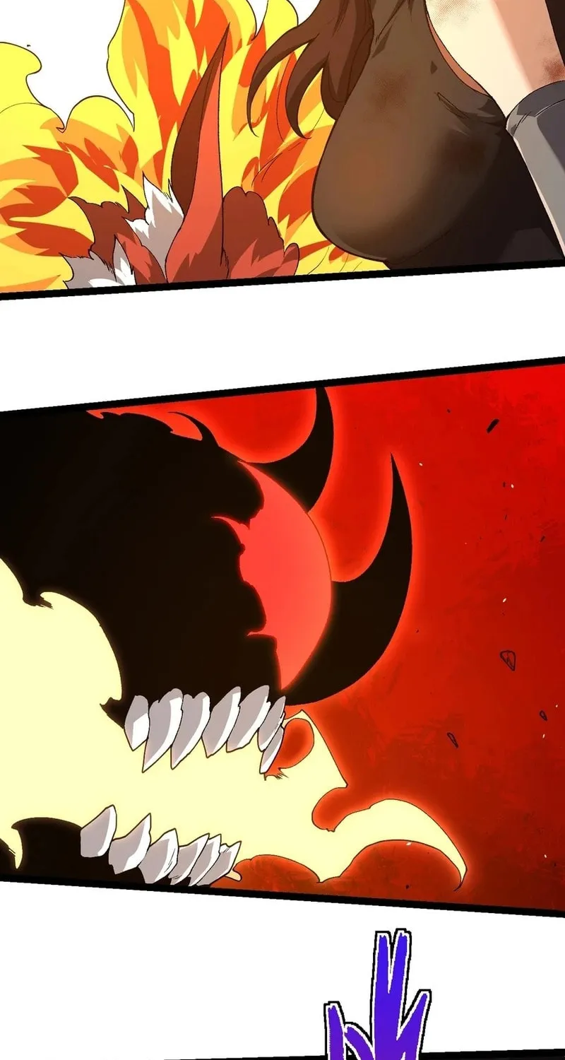 Evolution Begins With a Big Tree Chapter 368 page 32 - 