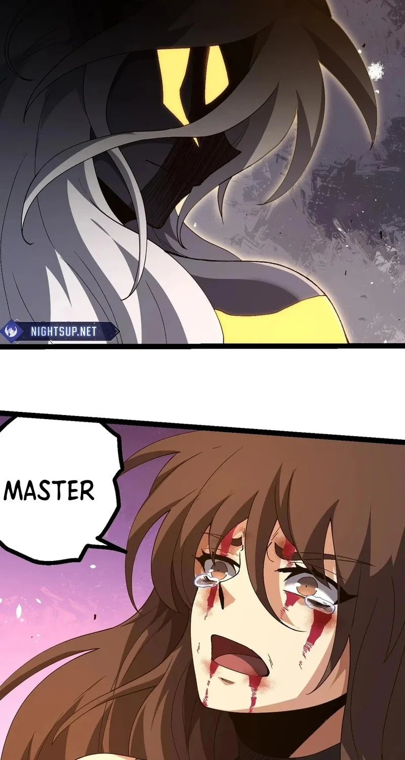 Evolution Begins With a Big Tree Chapter 368 page 34 - 