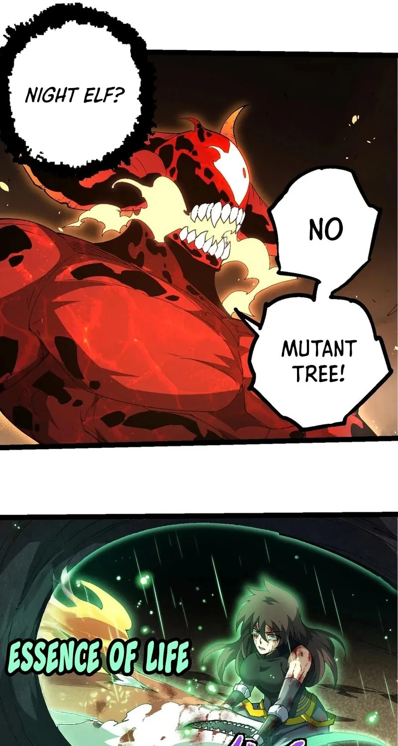 Evolution Begins With a Big Tree Chapter 368 page 36 - 