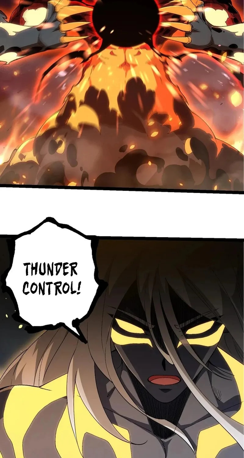Evolution Begins With a Big Tree Chapter 368 page 39 - 