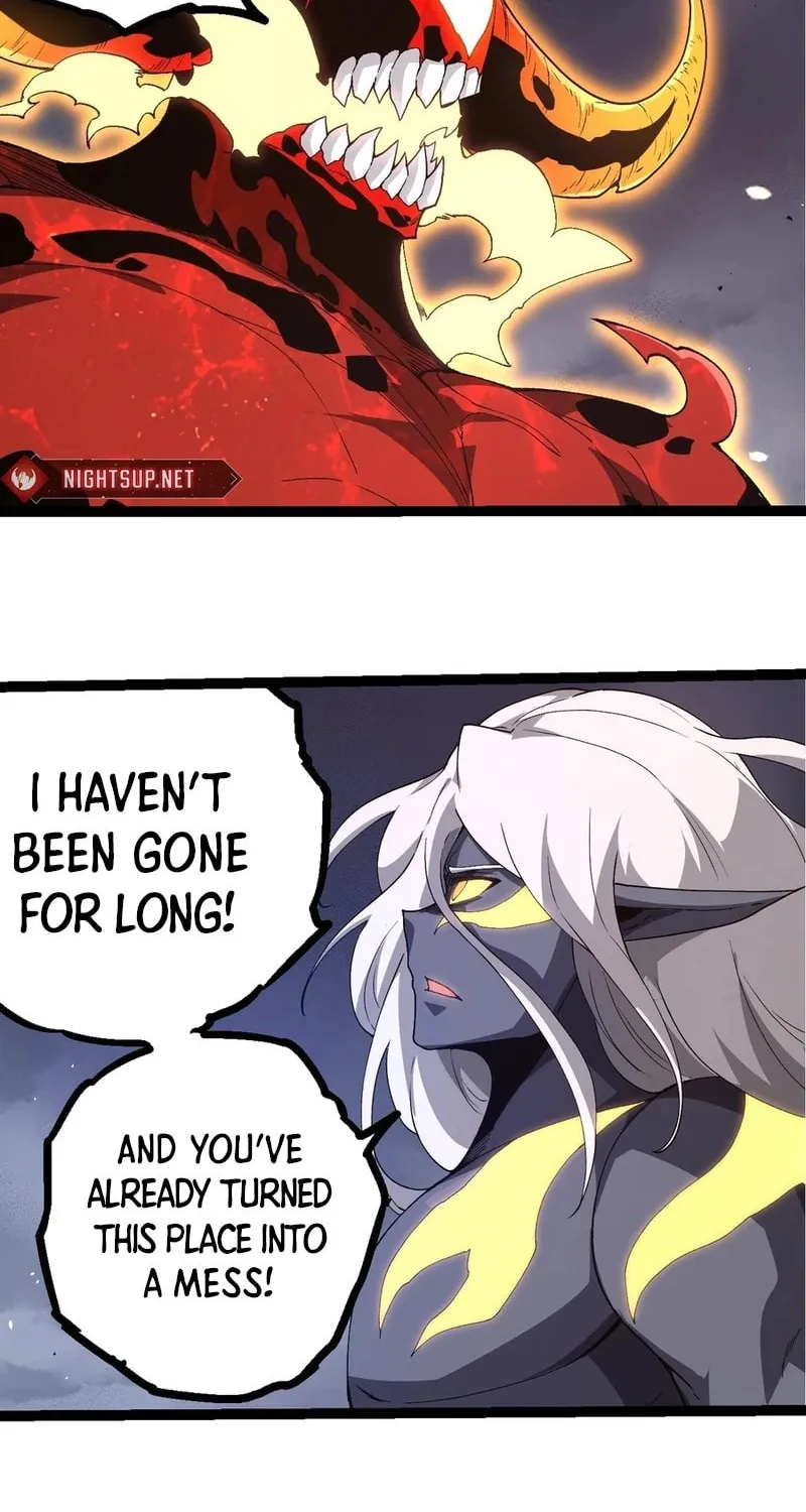 Evolution Begins With a Big Tree Chapter 368 page 43 - 