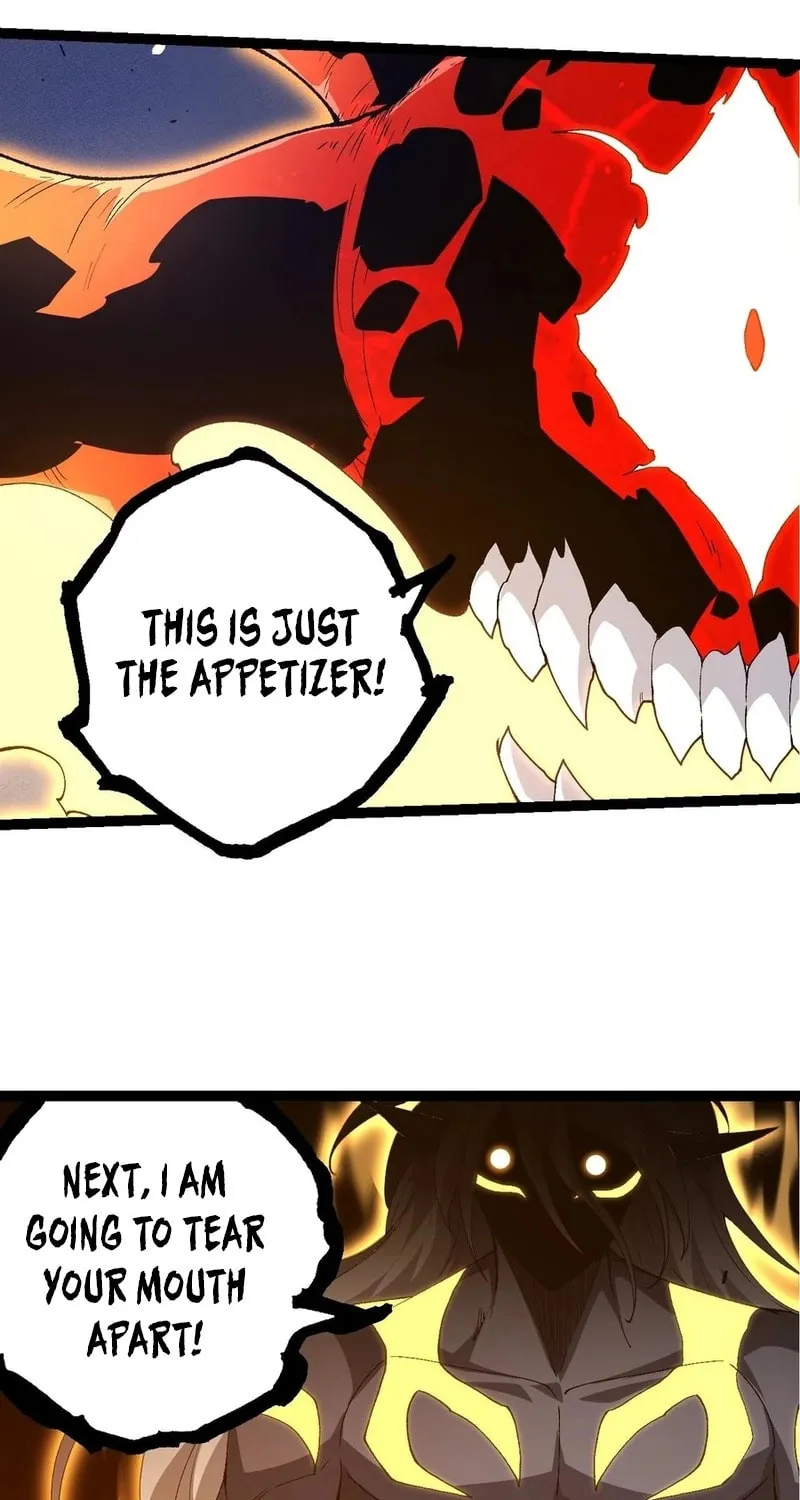 Evolution Begins With a Big Tree Chapter 368 page 44 - 
