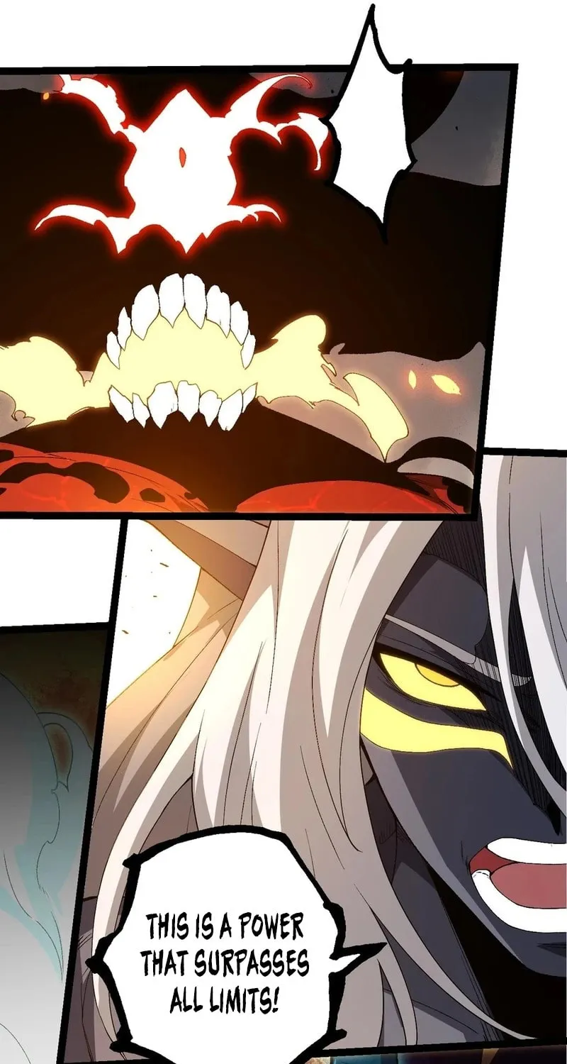 Evolution Begins With a Big Tree Chapter 368 page 47 - 