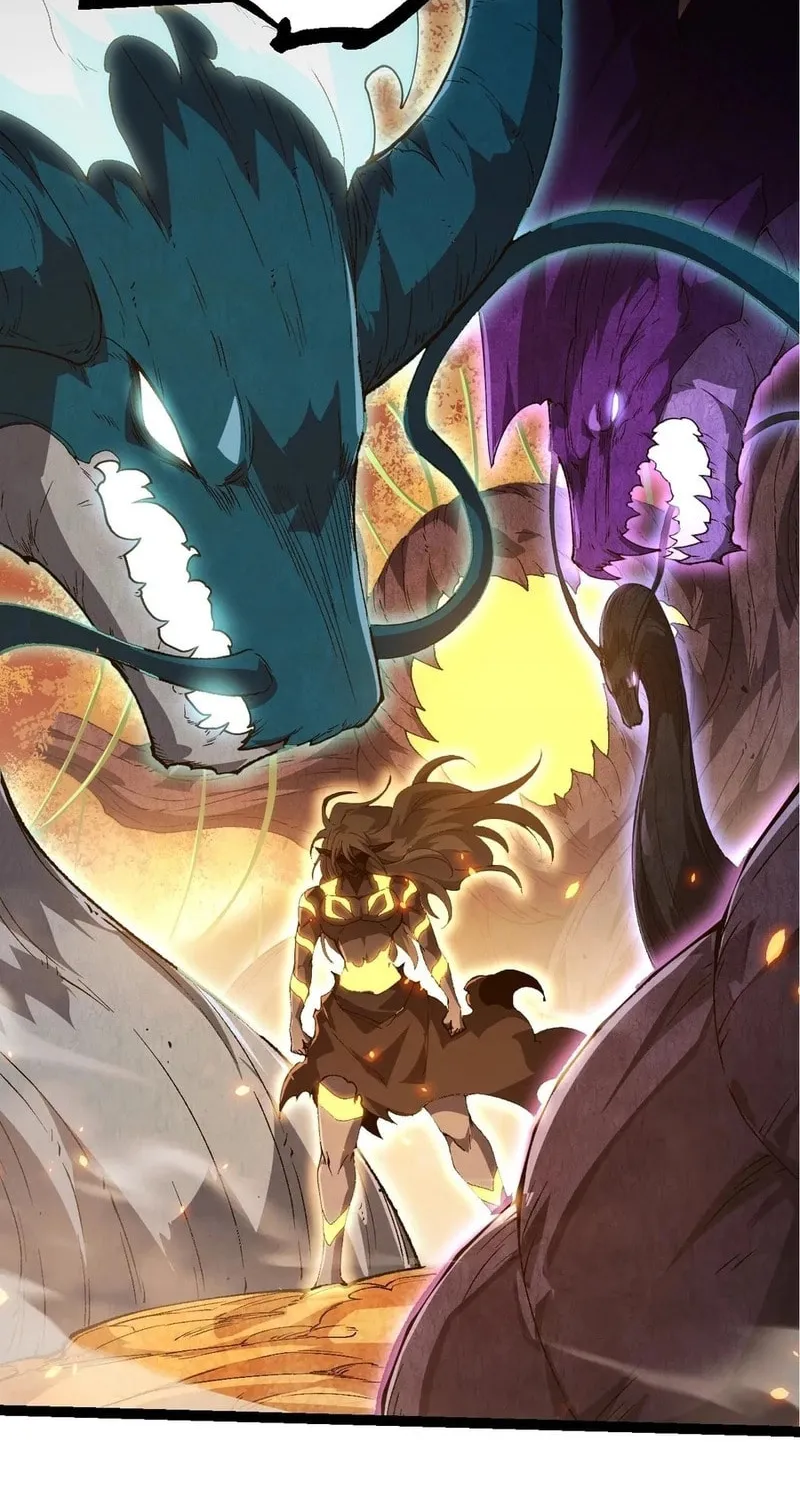 Evolution Begins With a Big Tree Chapter 368 page 48 - 