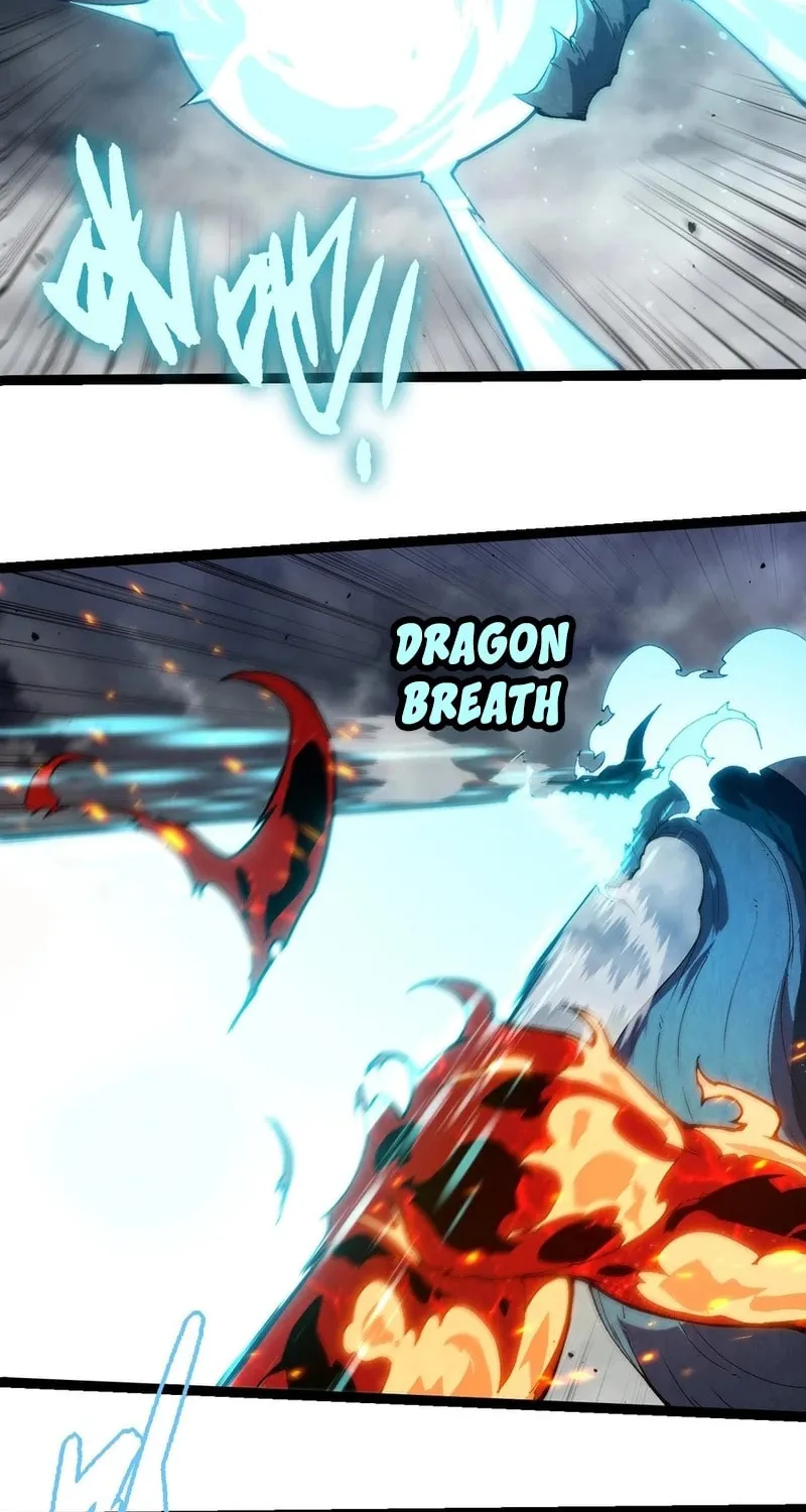 Evolution Begins With a Big Tree Chapter 369 page 14 - 