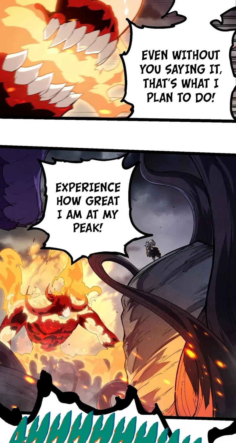 Evolution Begins With a Big Tree Chapter 369 page 20 - 