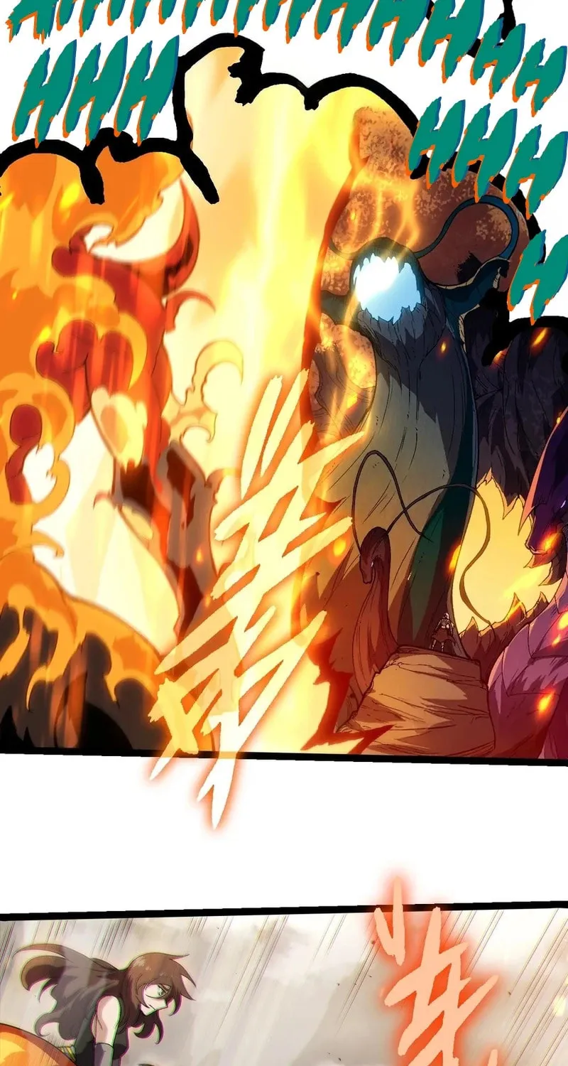 Evolution Begins With a Big Tree Chapter 369 page 21 - 