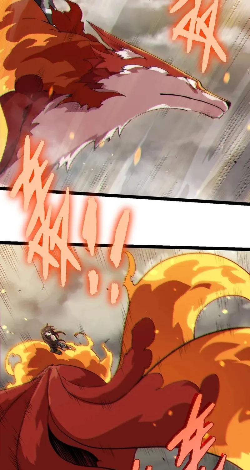 Evolution Begins With a Big Tree Chapter 369 page 22 - 