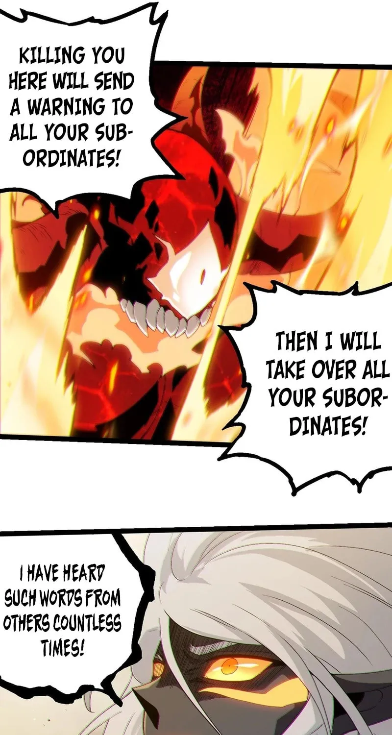 Evolution Begins With a Big Tree Chapter 369 page 25 - 