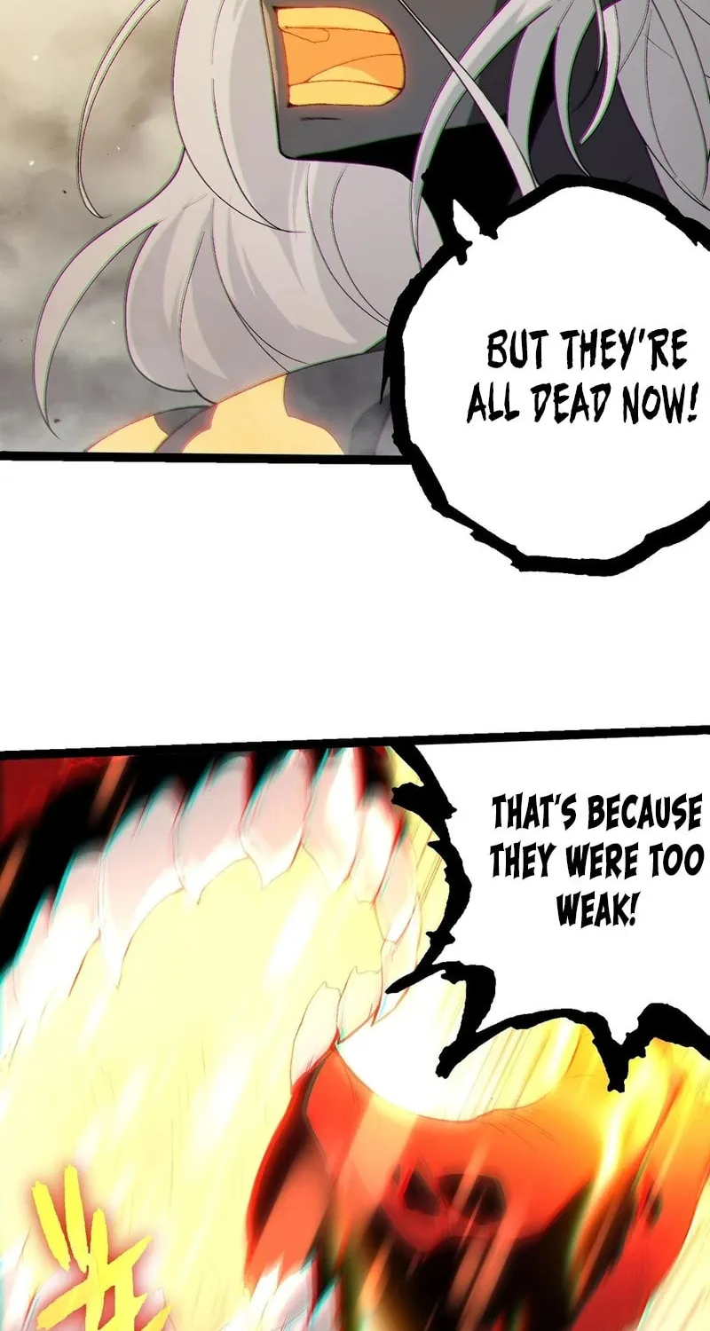 Evolution Begins With a Big Tree Chapter 369 page 26 - 