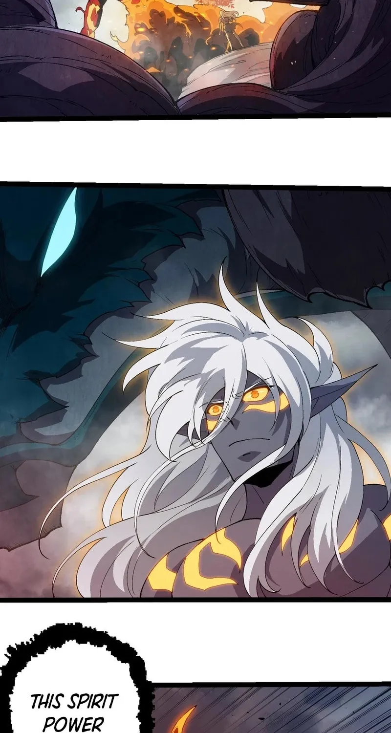 Evolution Begins With a Big Tree Chapter 369 page 4 - 