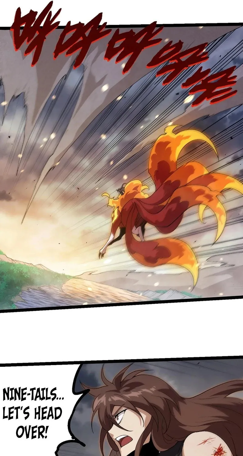 Evolution Begins With a Big Tree Chapter 369 page 31 - 