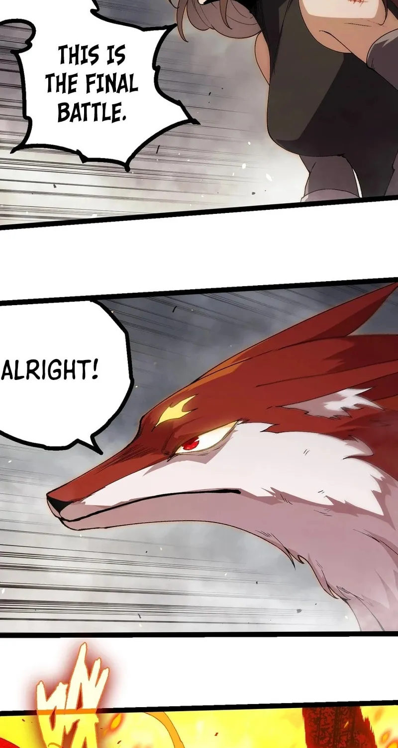 Evolution Begins With a Big Tree Chapter 369 page 32 - 