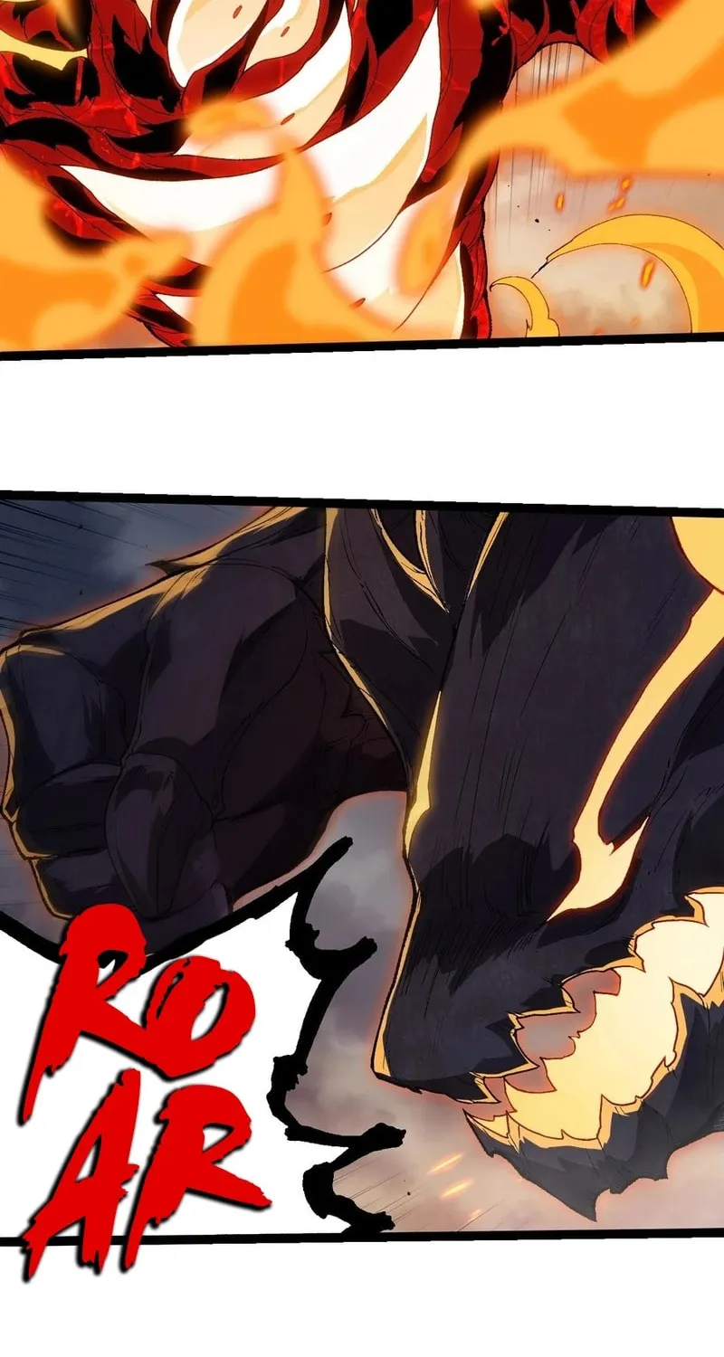 Evolution Begins With a Big Tree Chapter 369 page 45 - 
