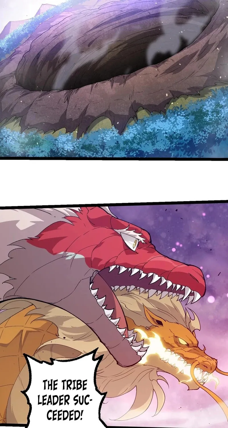 Evolution Begins With a Big Tree Chapter 369 page 7 - 