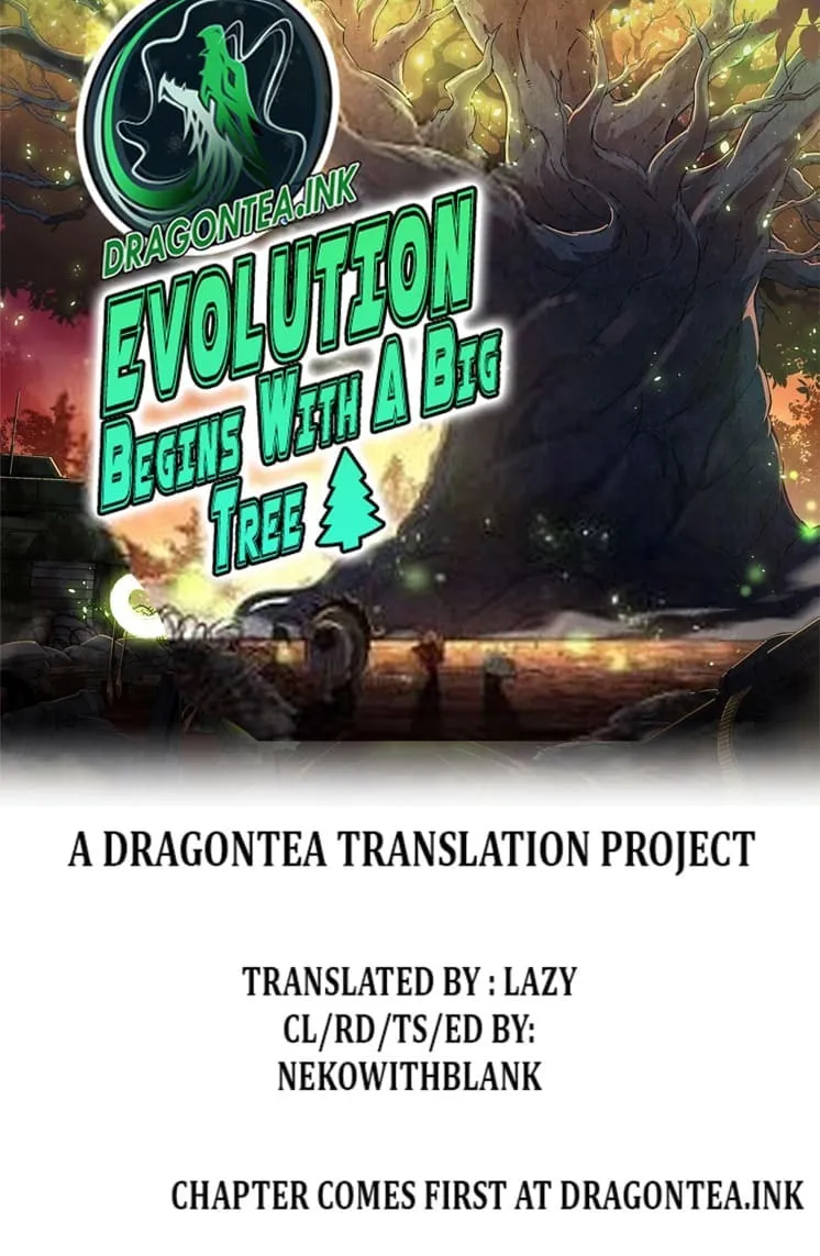 Evolution Begins With a Big Tree Chapter 37 page 11 - 