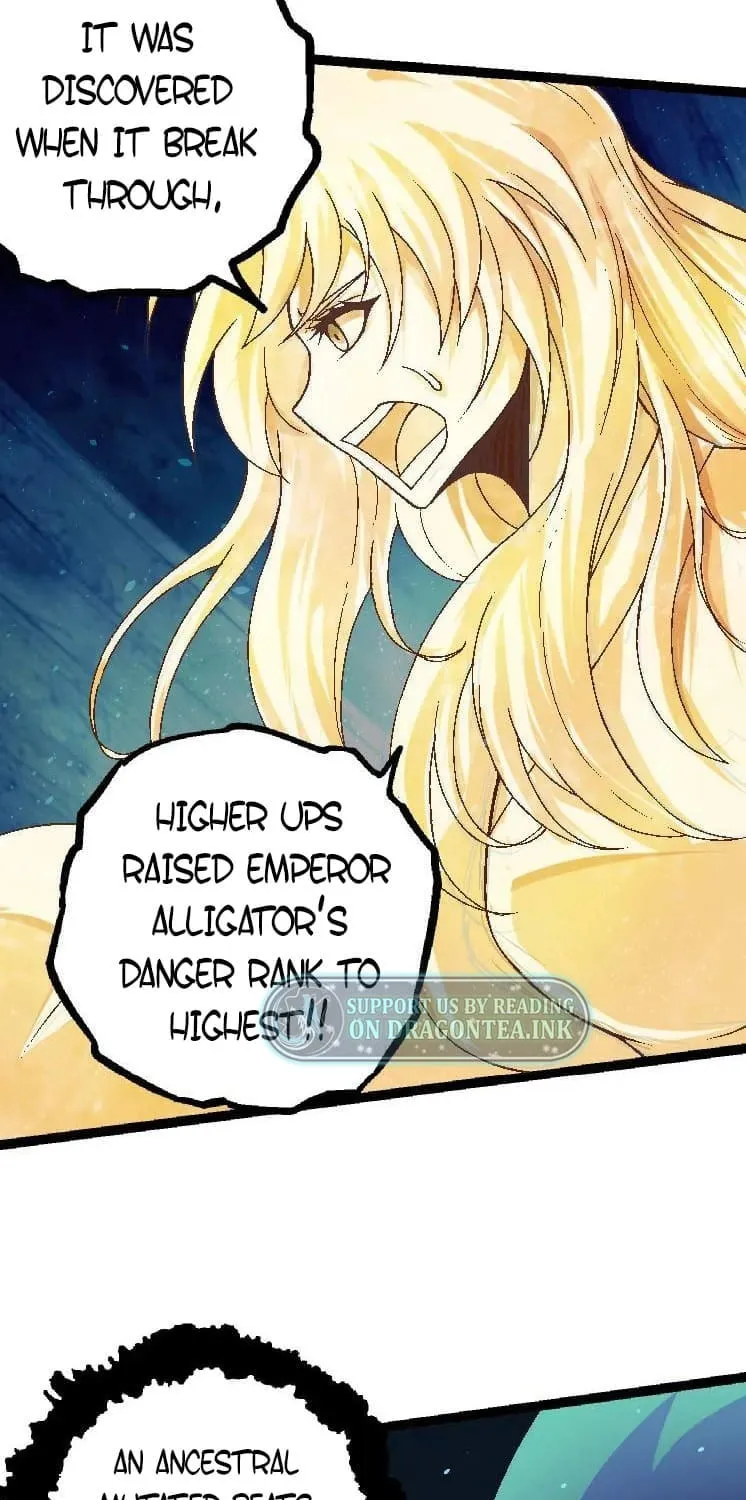 Evolution Begins With a Big Tree Chapter 37 page 18 - 