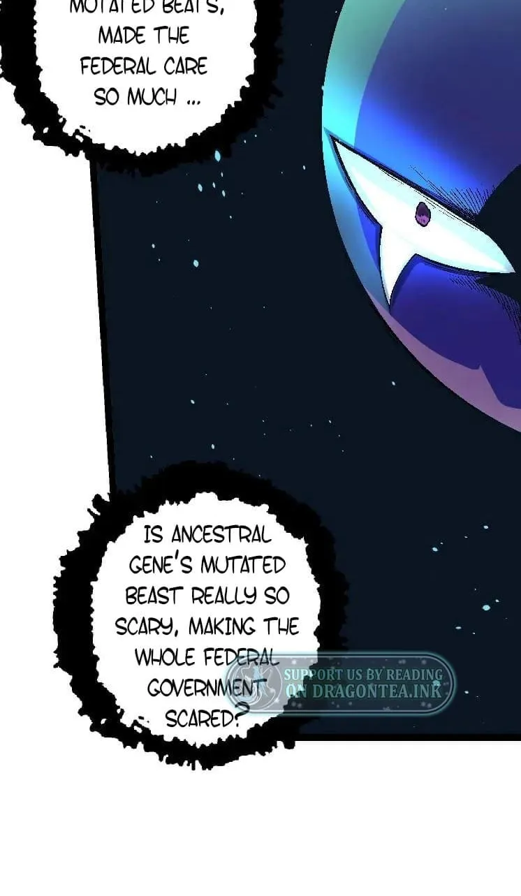 Evolution Begins With a Big Tree Chapter 37 page 19 - 
