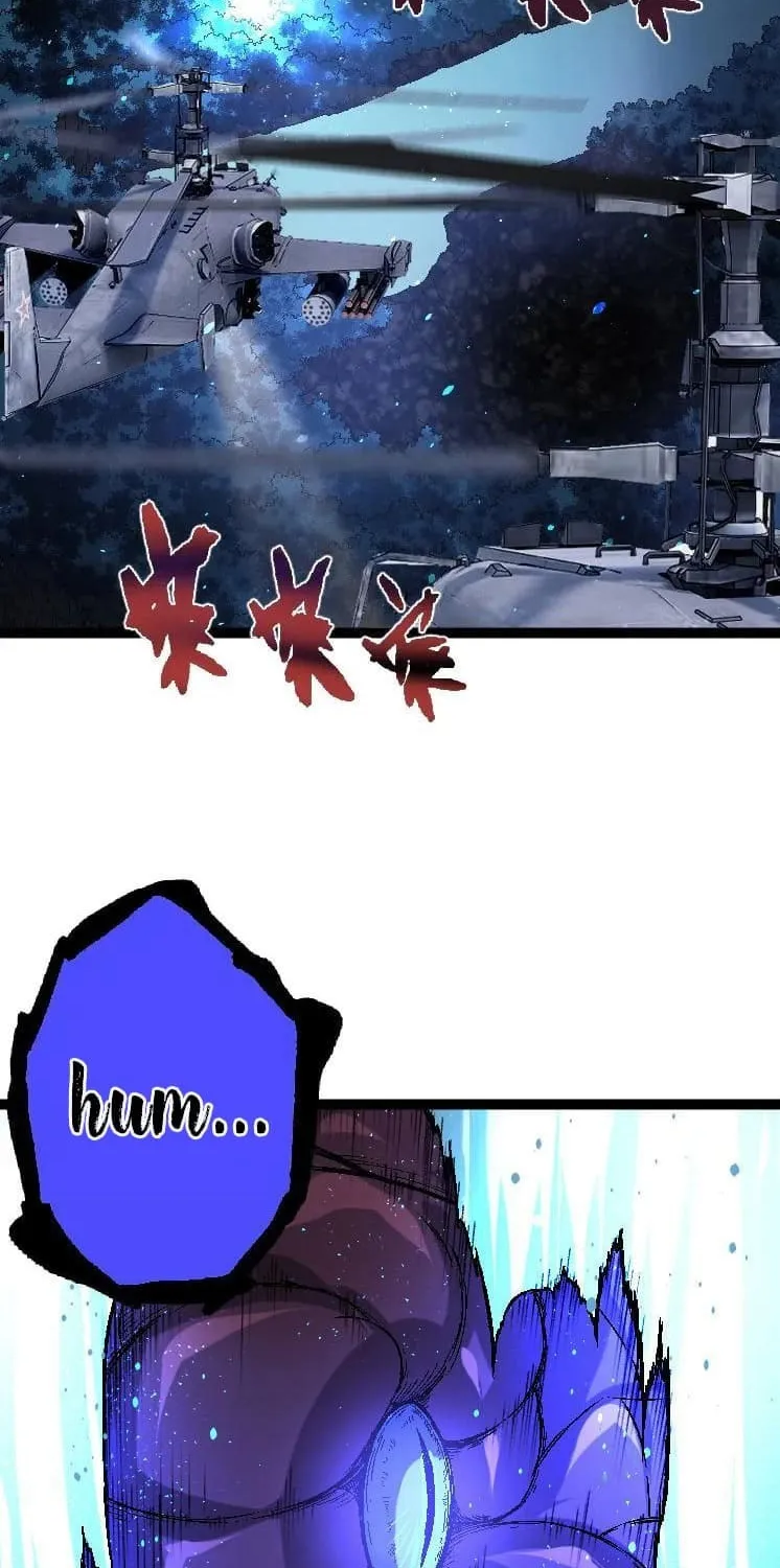 Evolution Begins With a Big Tree Chapter 37 page 3 - 