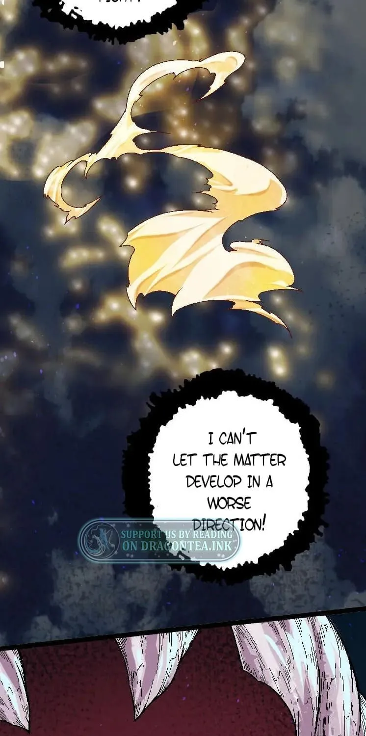 Evolution Begins With a Big Tree Chapter 37 page 22 - 