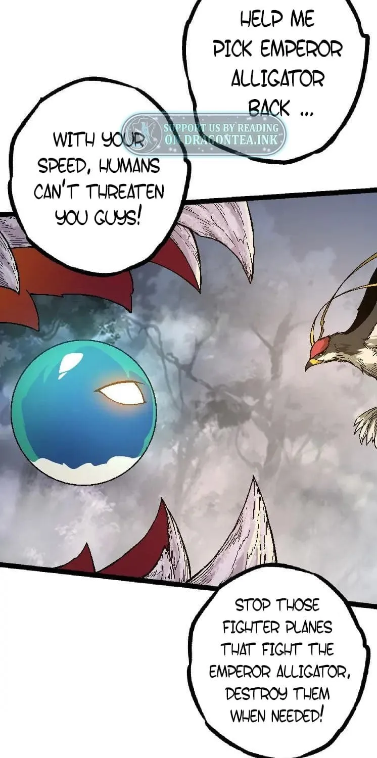 Evolution Begins With a Big Tree Chapter 37 page 25 - 