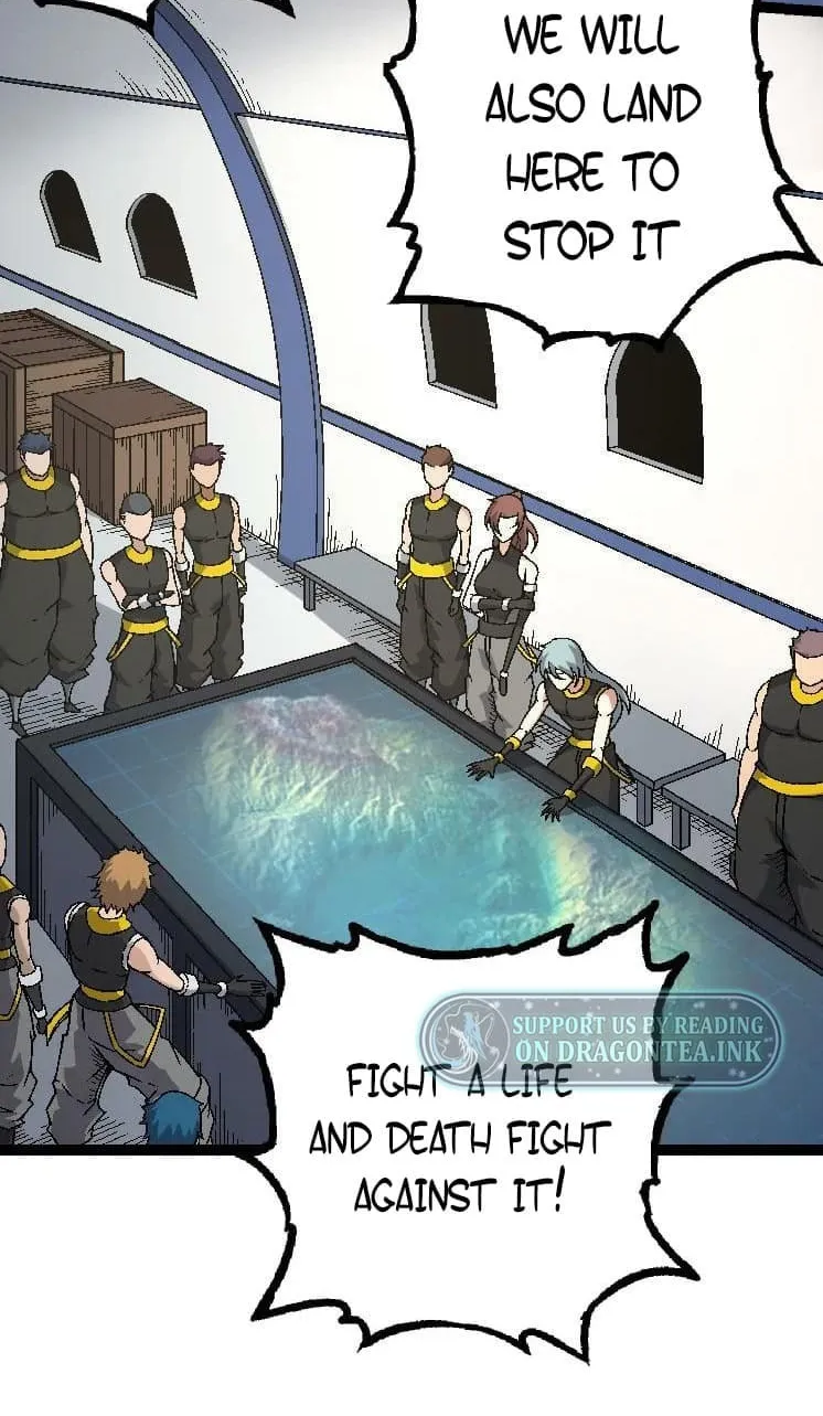 Evolution Begins With a Big Tree Chapter 37 page 31 - 