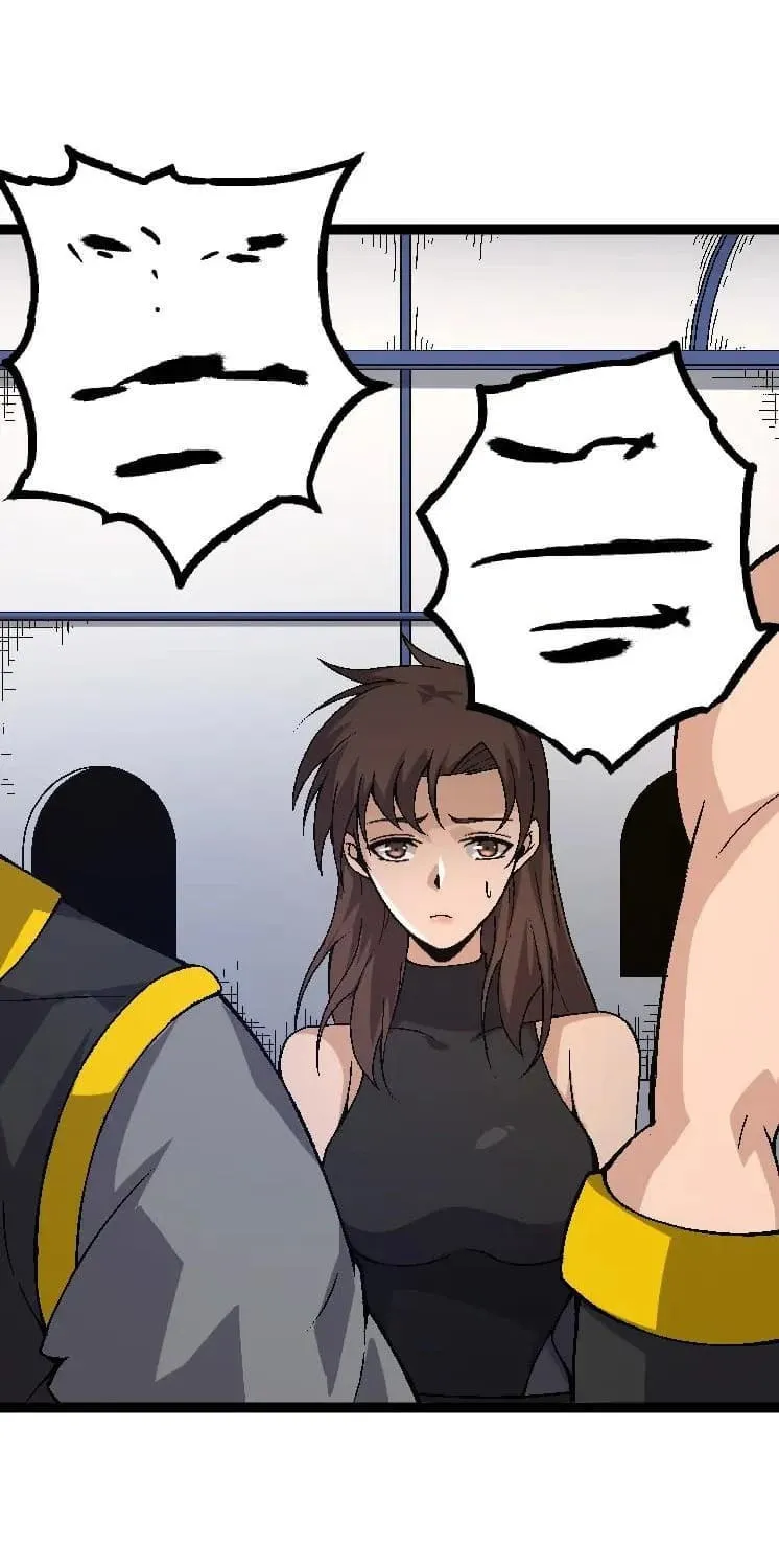 Evolution Begins With a Big Tree Chapter 37 page 32 - 