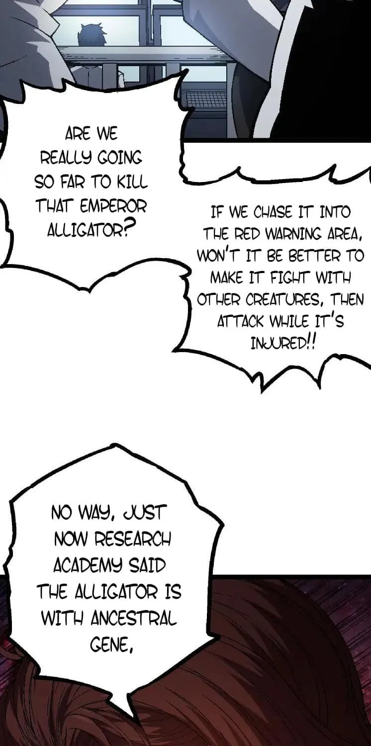 Evolution Begins With a Big Tree Chapter 37 page 34 - 