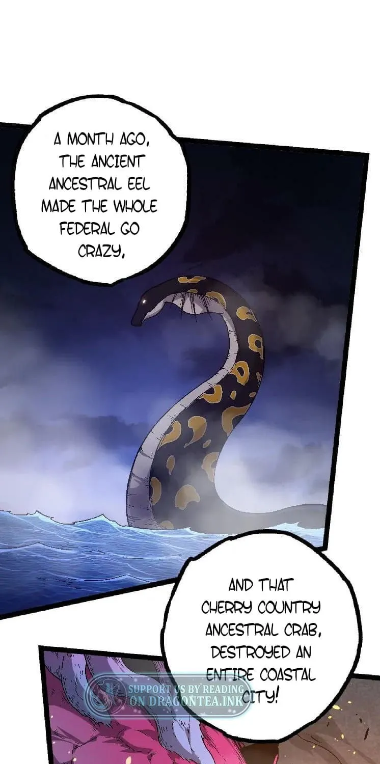 Evolution Begins With a Big Tree Chapter 37 page 36 - 