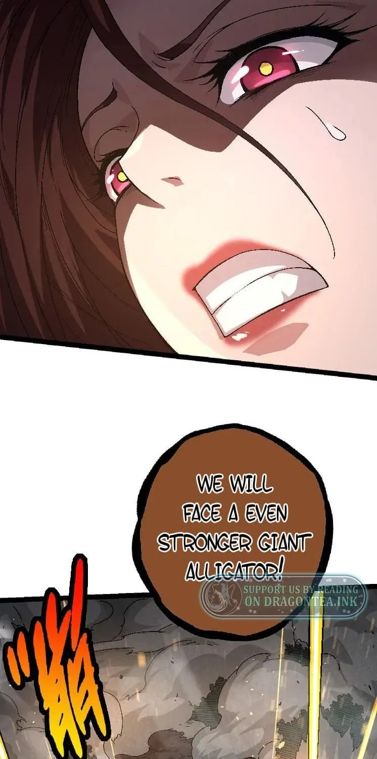 Evolution Begins With a Big Tree Chapter 37 page 38 - 