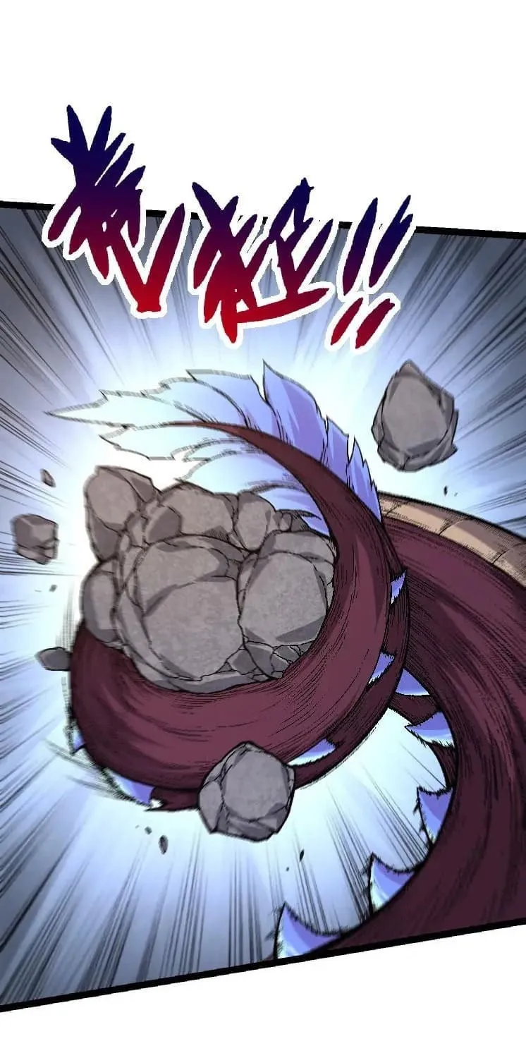 Evolution Begins With a Big Tree Chapter 37 page 40 - 