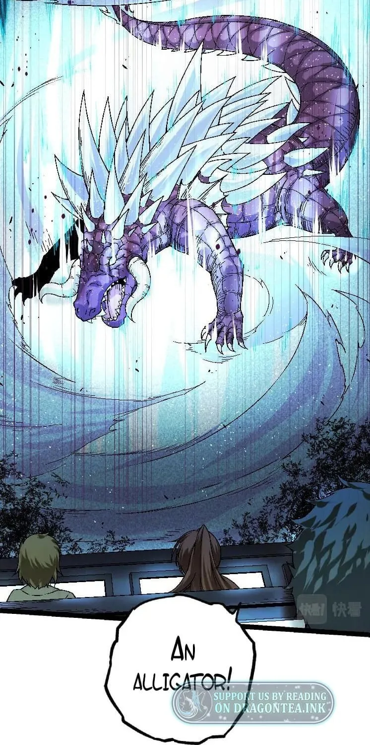 Evolution Begins With a Big Tree Chapter 37 page 5 - 