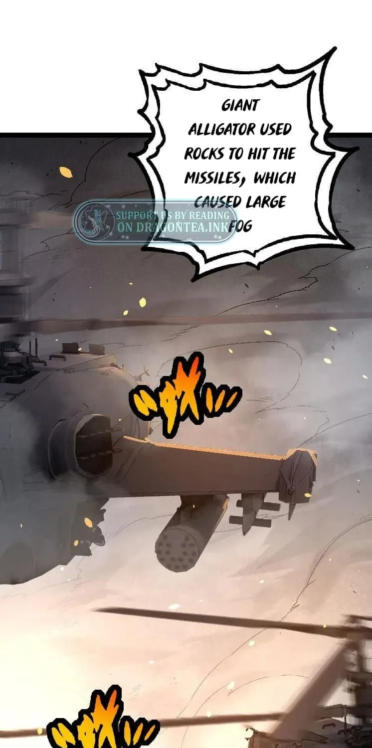 Evolution Begins With a Big Tree Chapter 37 page 44 - 