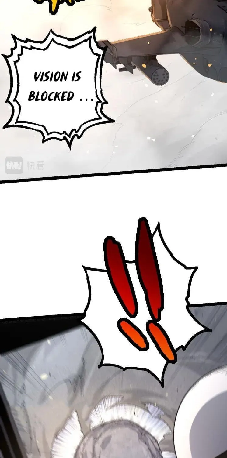 Evolution Begins With a Big Tree Chapter 37 page 45 - 