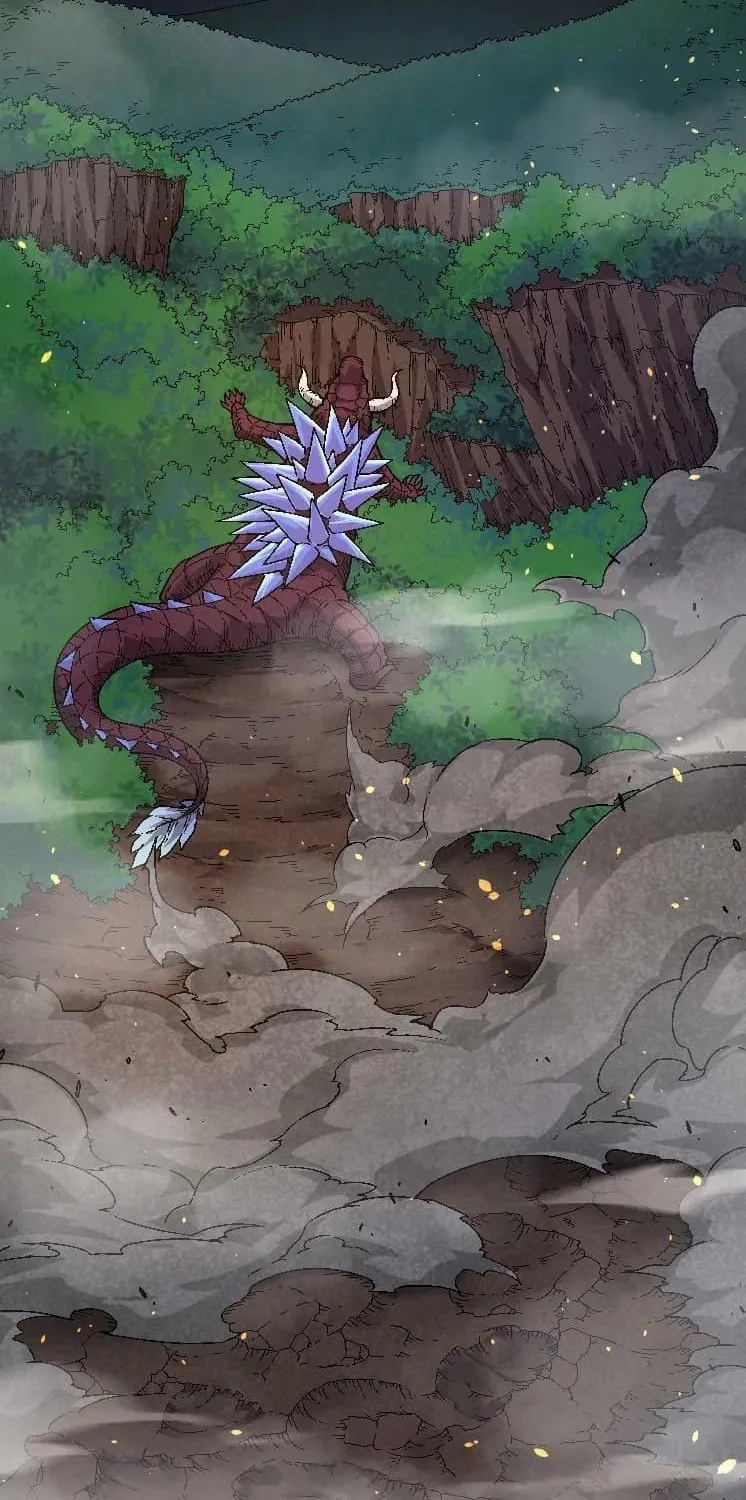 Evolution Begins With a Big Tree Chapter 37 page 53 - 