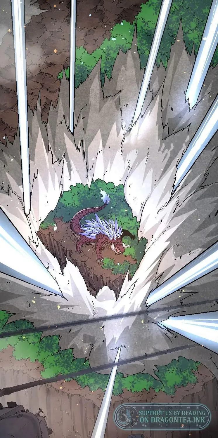 Evolution Begins With a Big Tree Chapter 37 page 57 - 