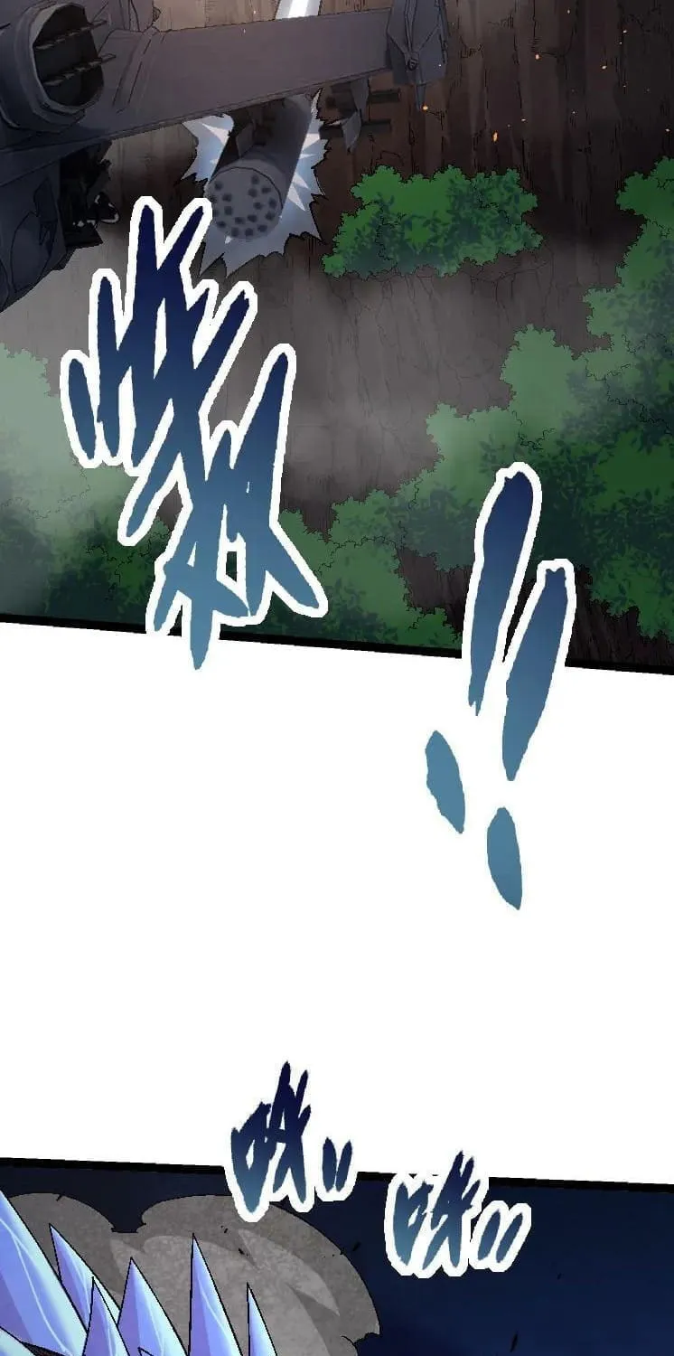 Evolution Begins With a Big Tree Chapter 37 page 58 - 