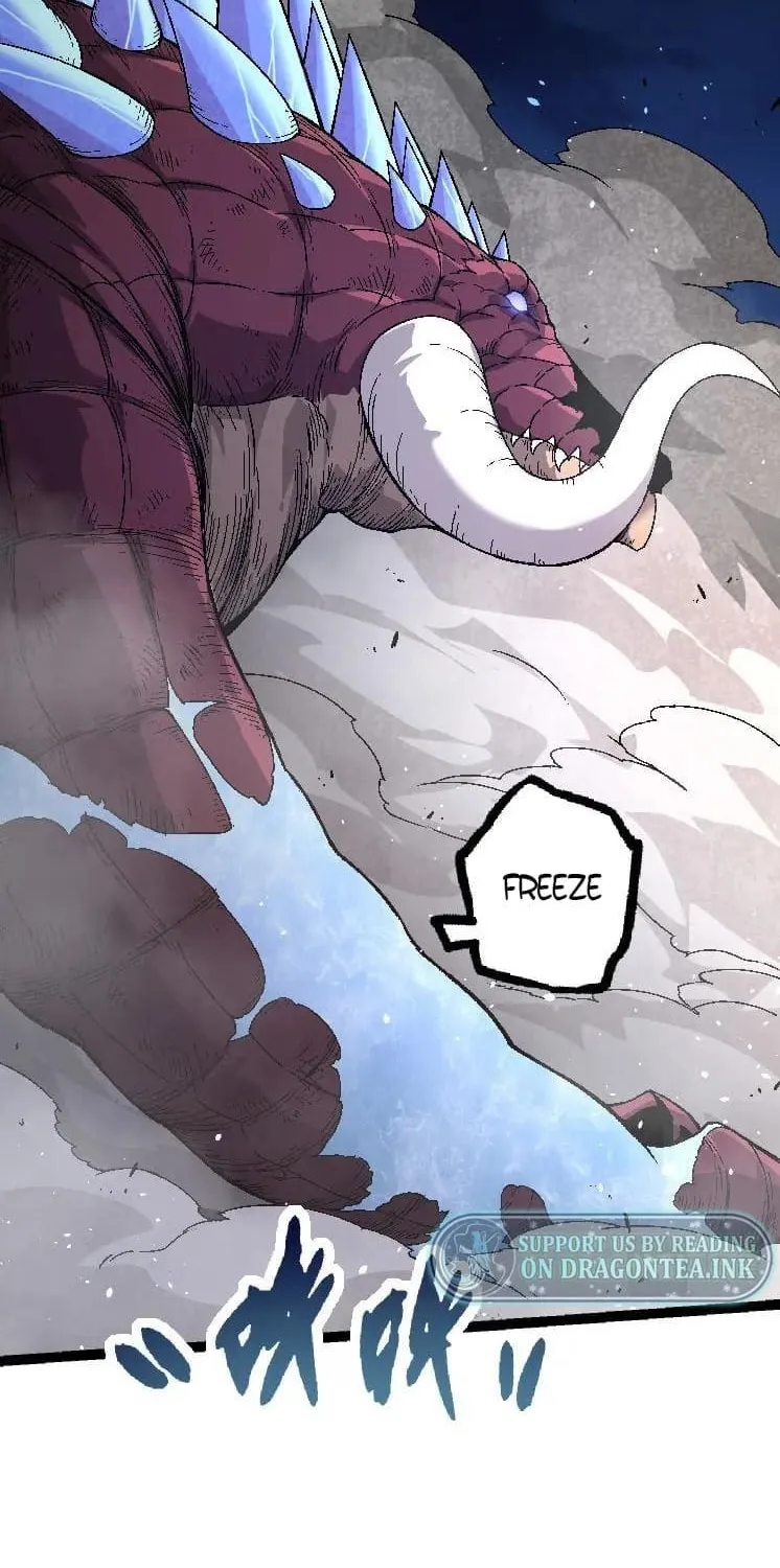 Evolution Begins With a Big Tree Chapter 37 page 59 - 