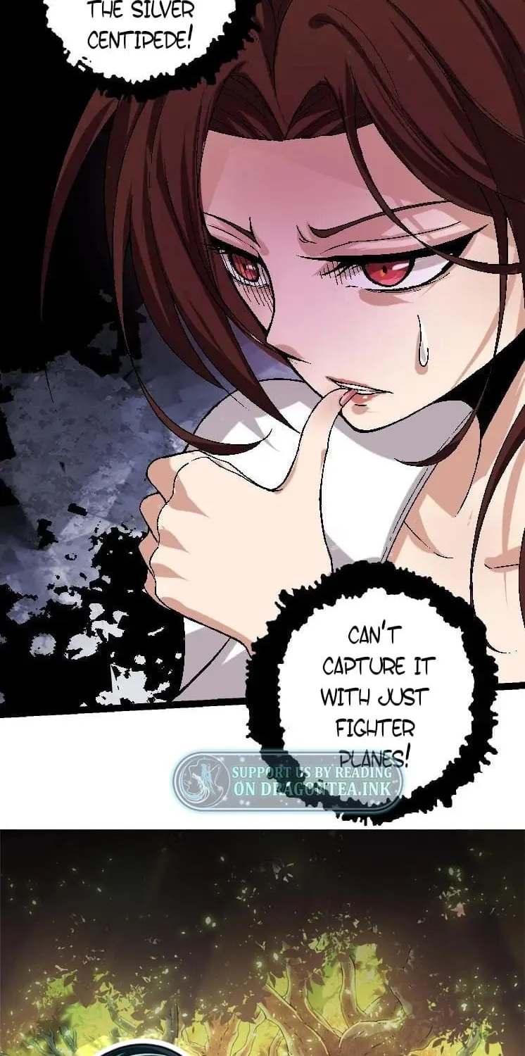 Evolution Begins With a Big Tree Chapter 37 page 10 - 