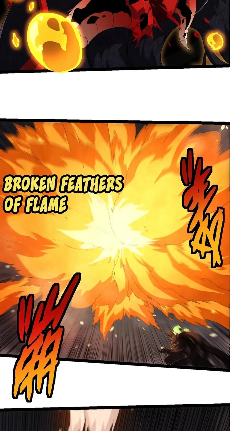 Evolution Begins With a Big Tree Chapter 370 page 14 - 