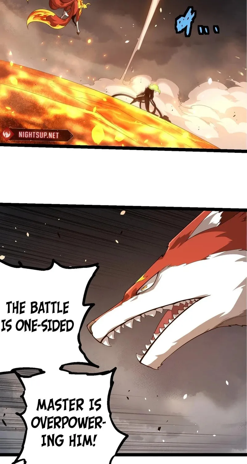Evolution Begins With a Big Tree Chapter 370 page 16 - 