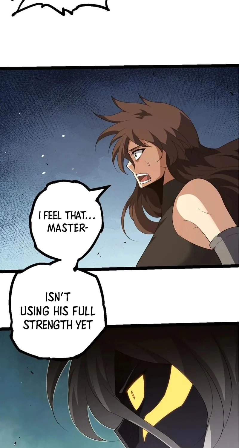Evolution Begins With a Big Tree Chapter 370 page 17 - 