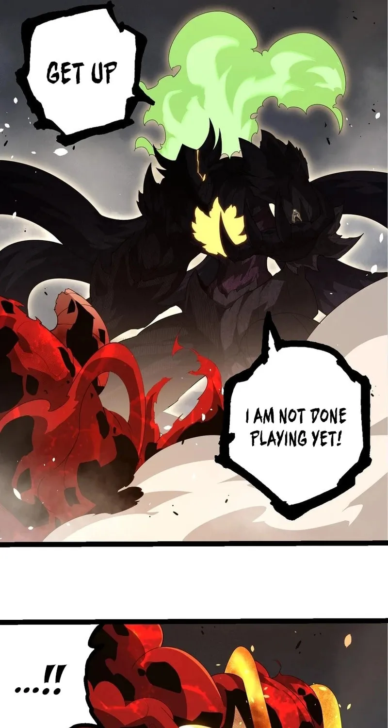 Evolution Begins With a Big Tree Chapter 370 page 19 - 