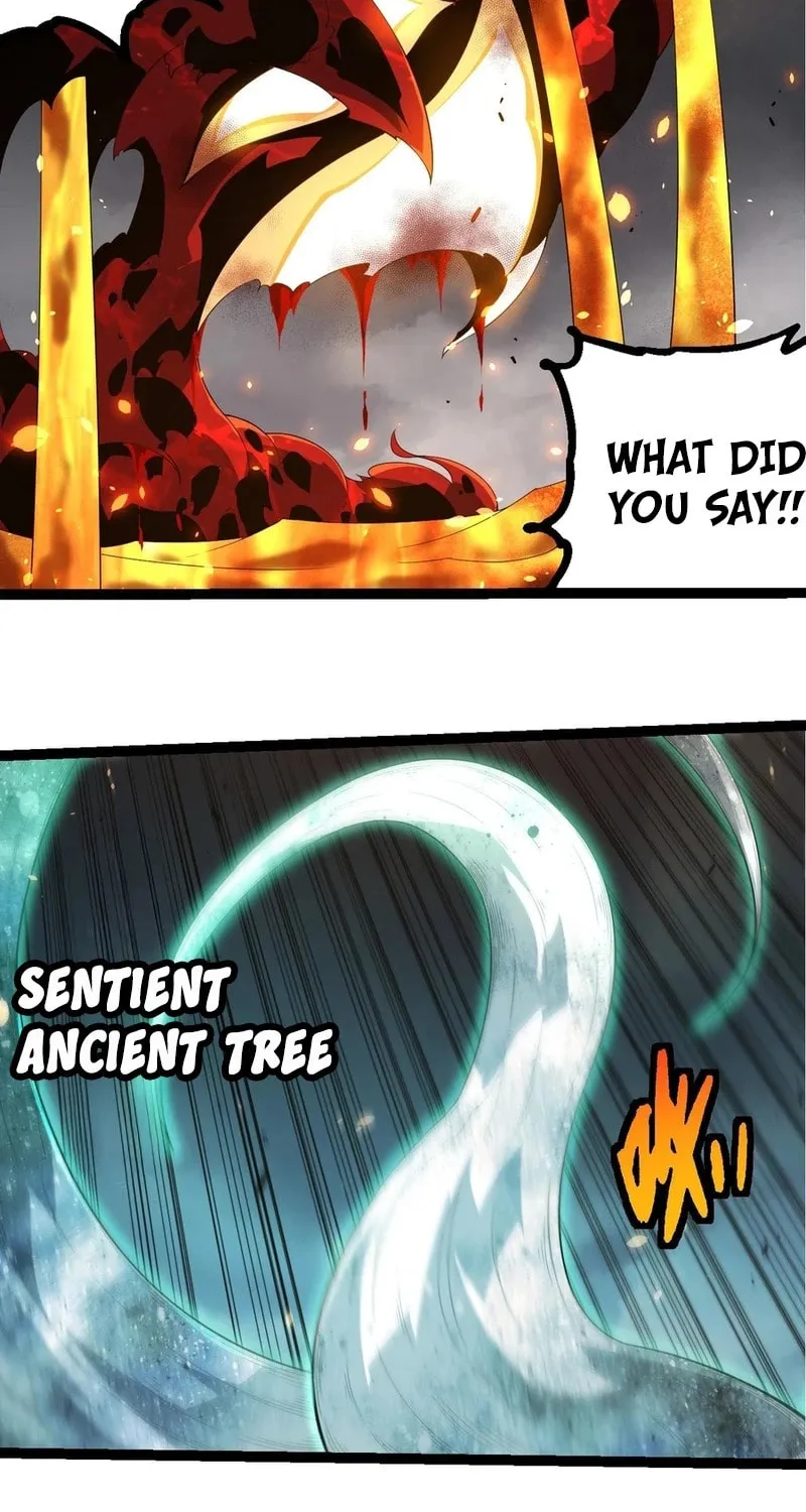 Evolution Begins With a Big Tree Chapter 370 page 20 - 