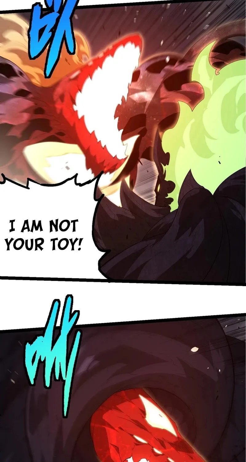 Evolution Begins With a Big Tree Chapter 370 page 22 - 