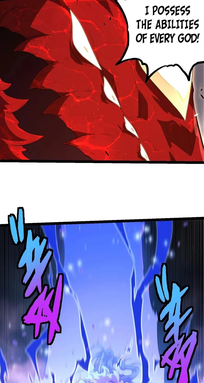 Evolution Begins With a Big Tree Chapter 370 page 26 - 